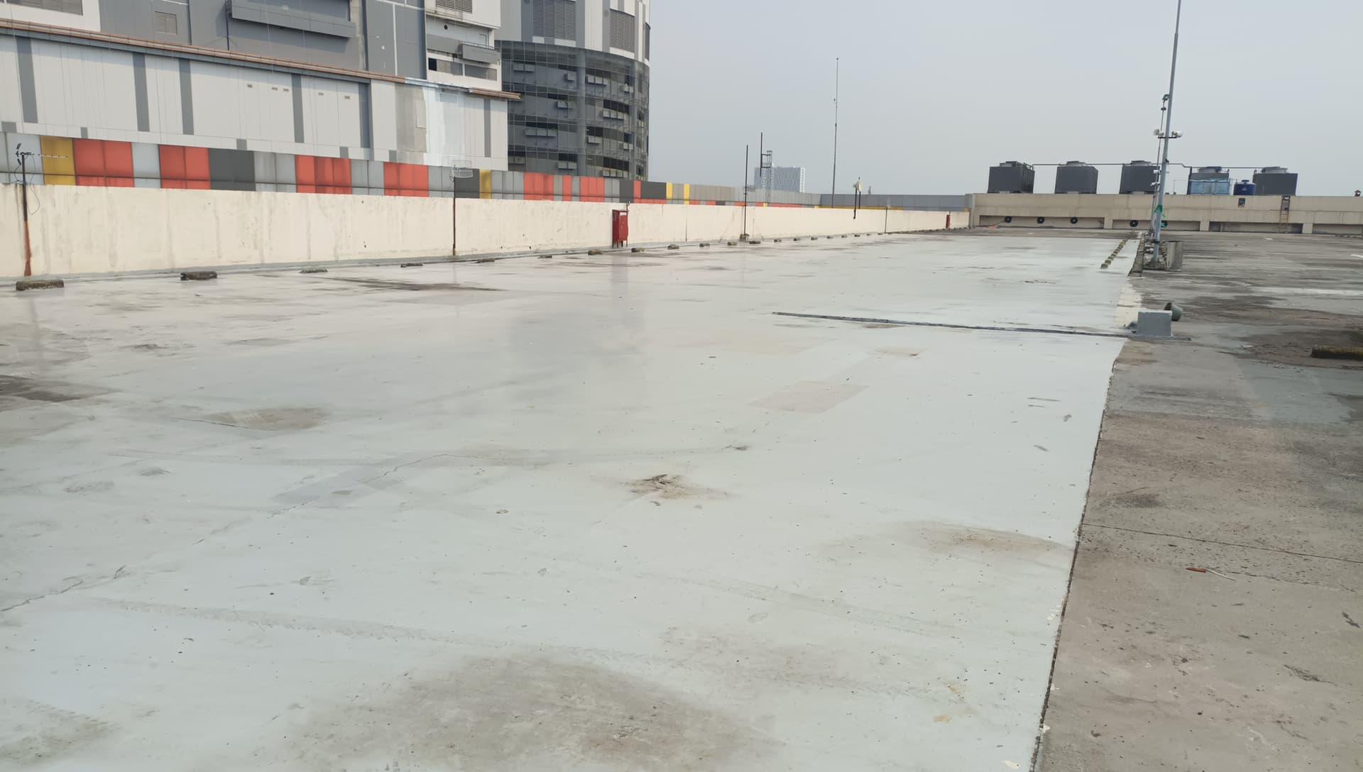 Mock Up di Revo Mall Kota Bekasi