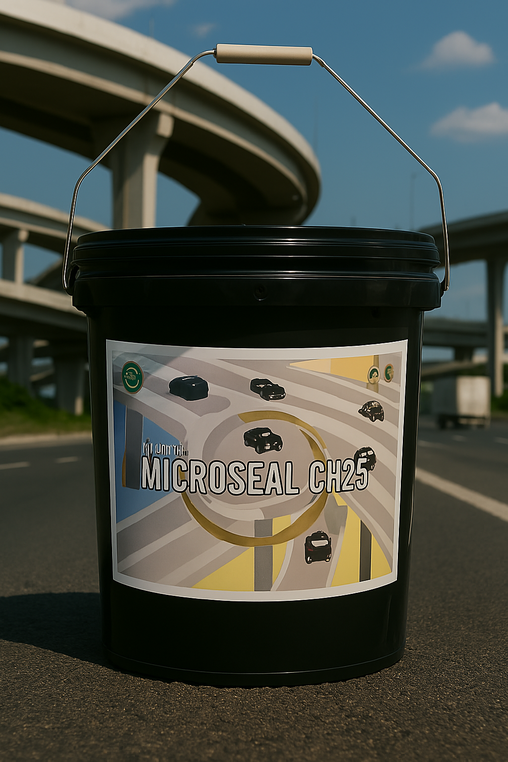 Atomized Microseal